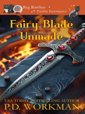 cover image of Fairy Blade Unmade